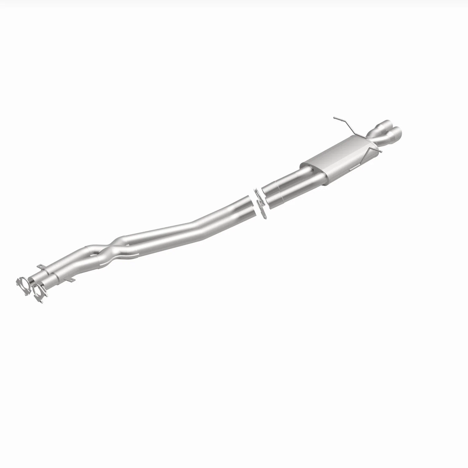 Fits 2001-2005 BMW Direct-Fit Replacement Exhaust System