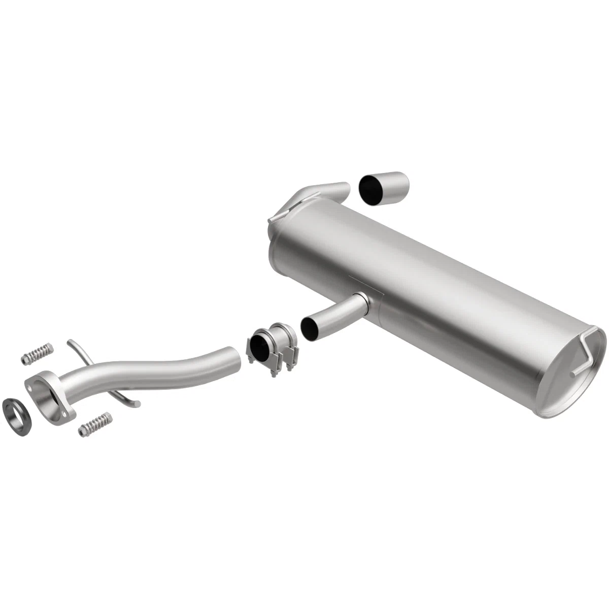 Fits 2005-2010 Scion tC 2.4L Direct-Fit Replacement Exhaust System 106-0423