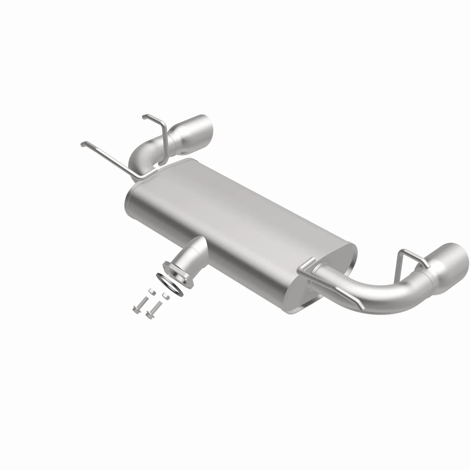 Fits 2006-2014 Mazda MX-5 Miata 2.0L Direct-Fit Replacement Exhaust System