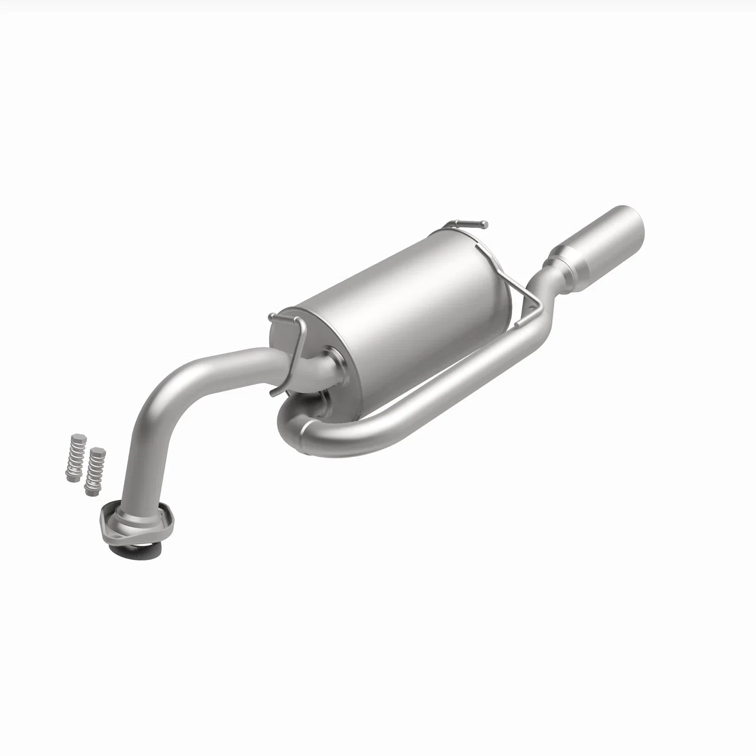 Fits 2008-2014 Scion xD 1.8L Direct-Fit Replacement Exhaust System