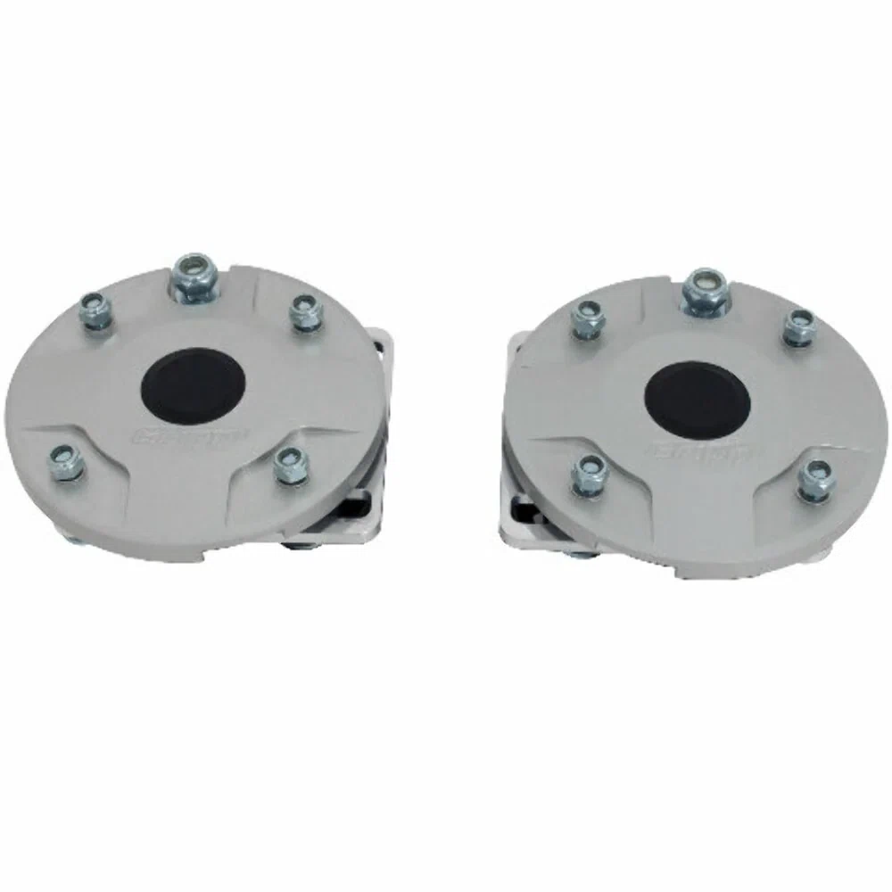 Fits 2011-2014 Mustang GT_V6 Front Caster Camber Plate Kit-2552