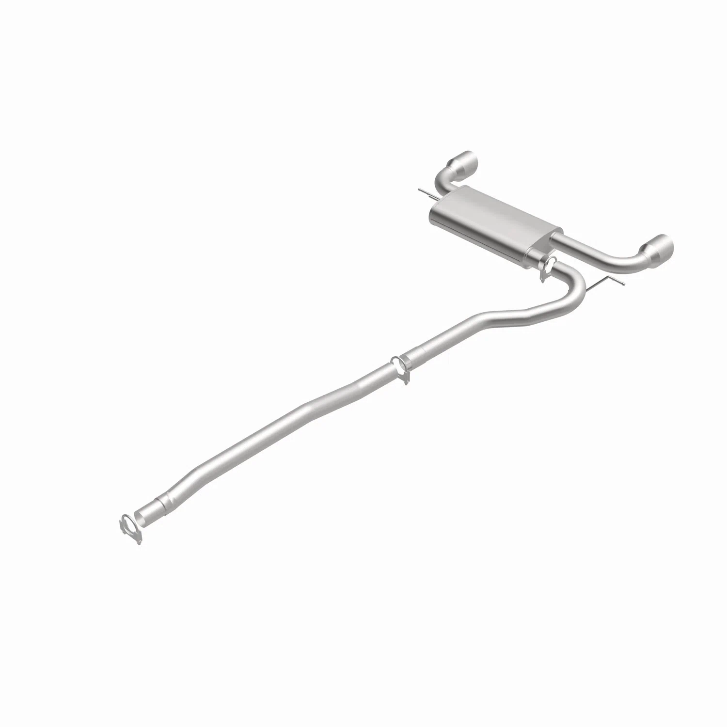 Fits 2011-2016 Mini Direct-Fit Replacement Exhaust System