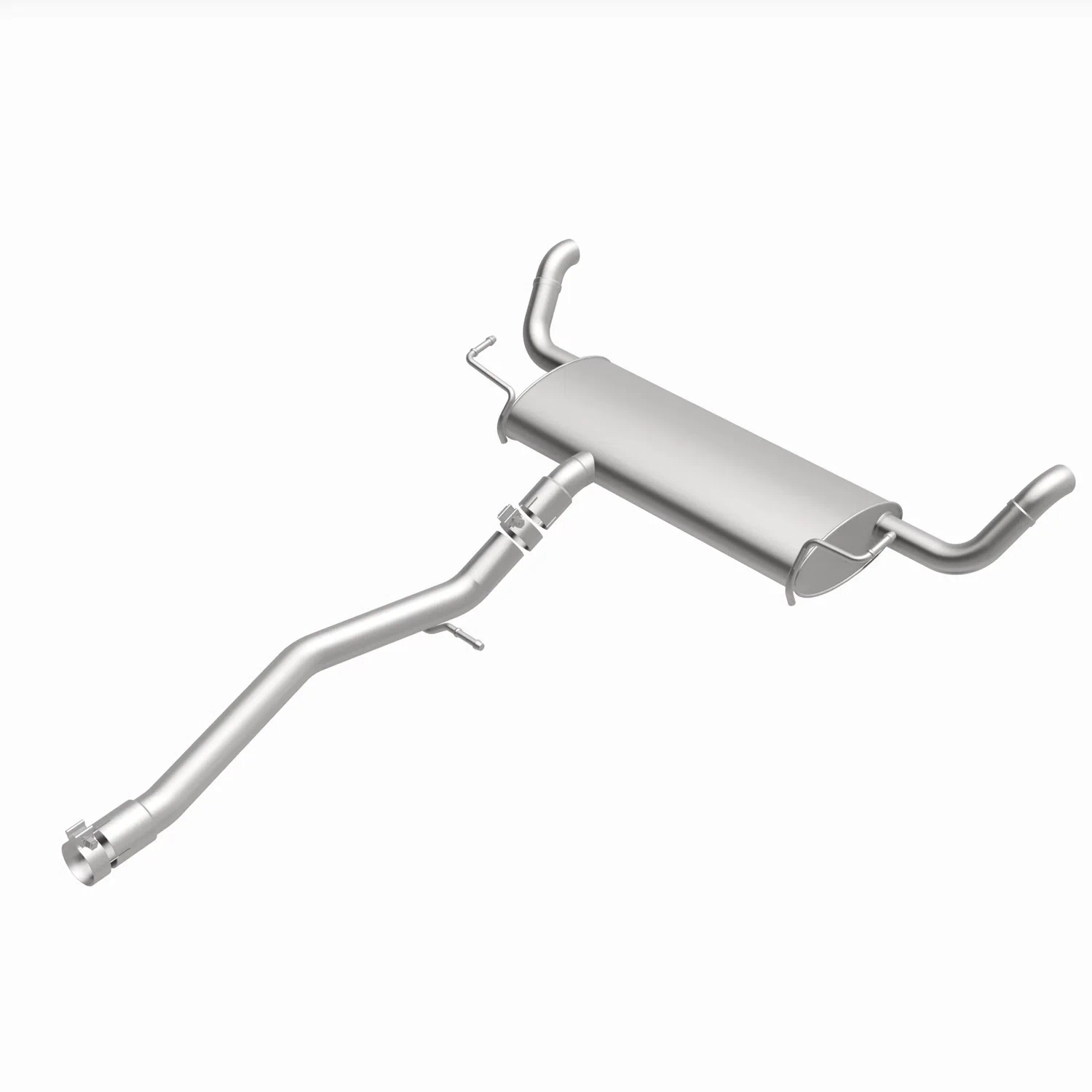 Fits 2012-2016 Cadillac SRX 3.6L Direct-Fit Replacement Exhaust System