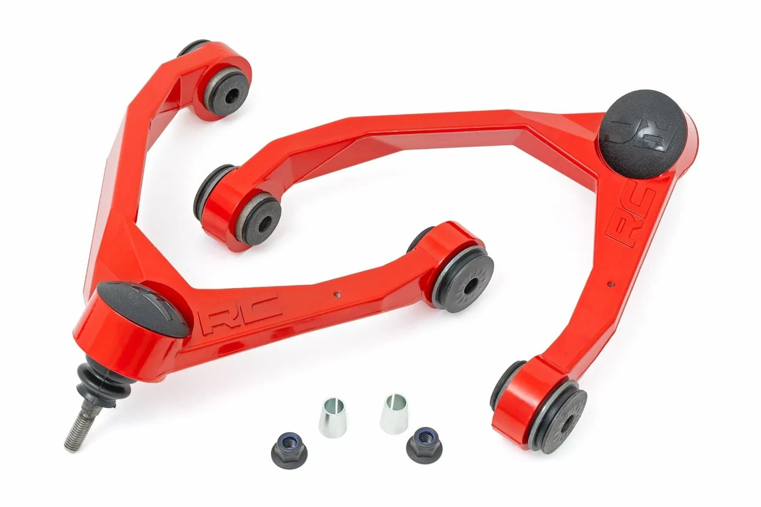 Fits Chevy 1500 (07-18 &Classic) Red Forged Upper Control Arm 2.5-3.5_ 19401ARED