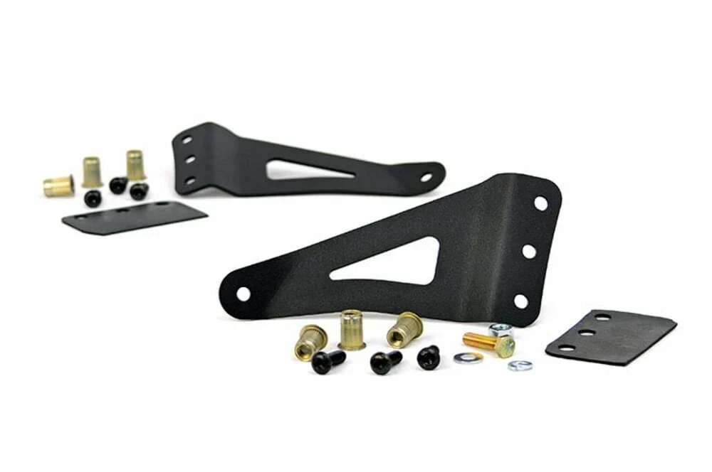 Fits Chevy 1500_1500 SUV (07-14) LED Light Mount Upper Windshield 50_ 70507