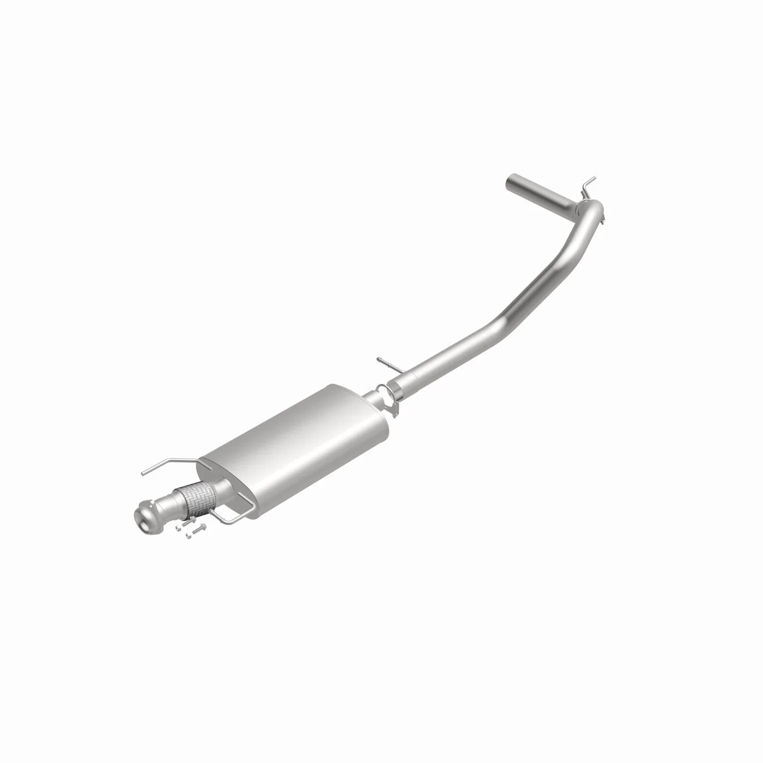 Fits Direct-Fit Replacement Exhaust System 106-0989