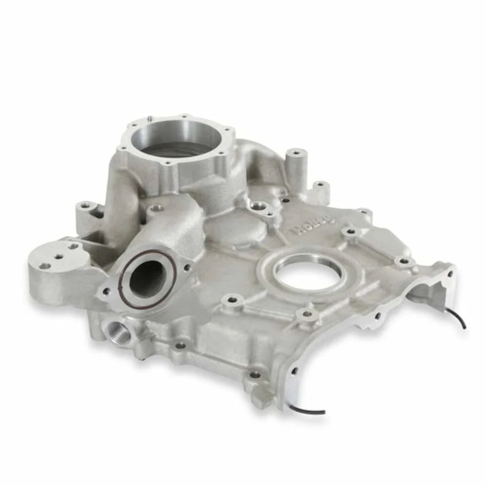 Fits Ford 7.3L Godzilla High-Mount Accessory Drive System - Timing Cover-97-401