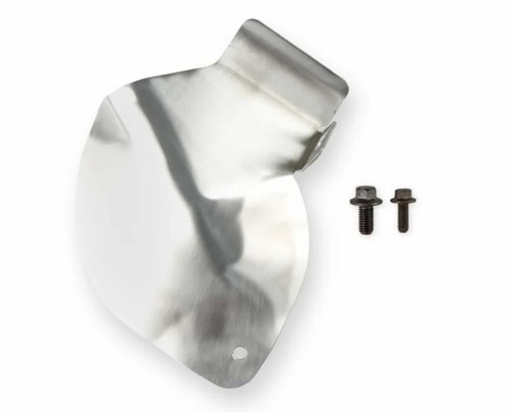 Fits GM LT Hooker BlackHeart Engine Starter Heat Shield-BHS519