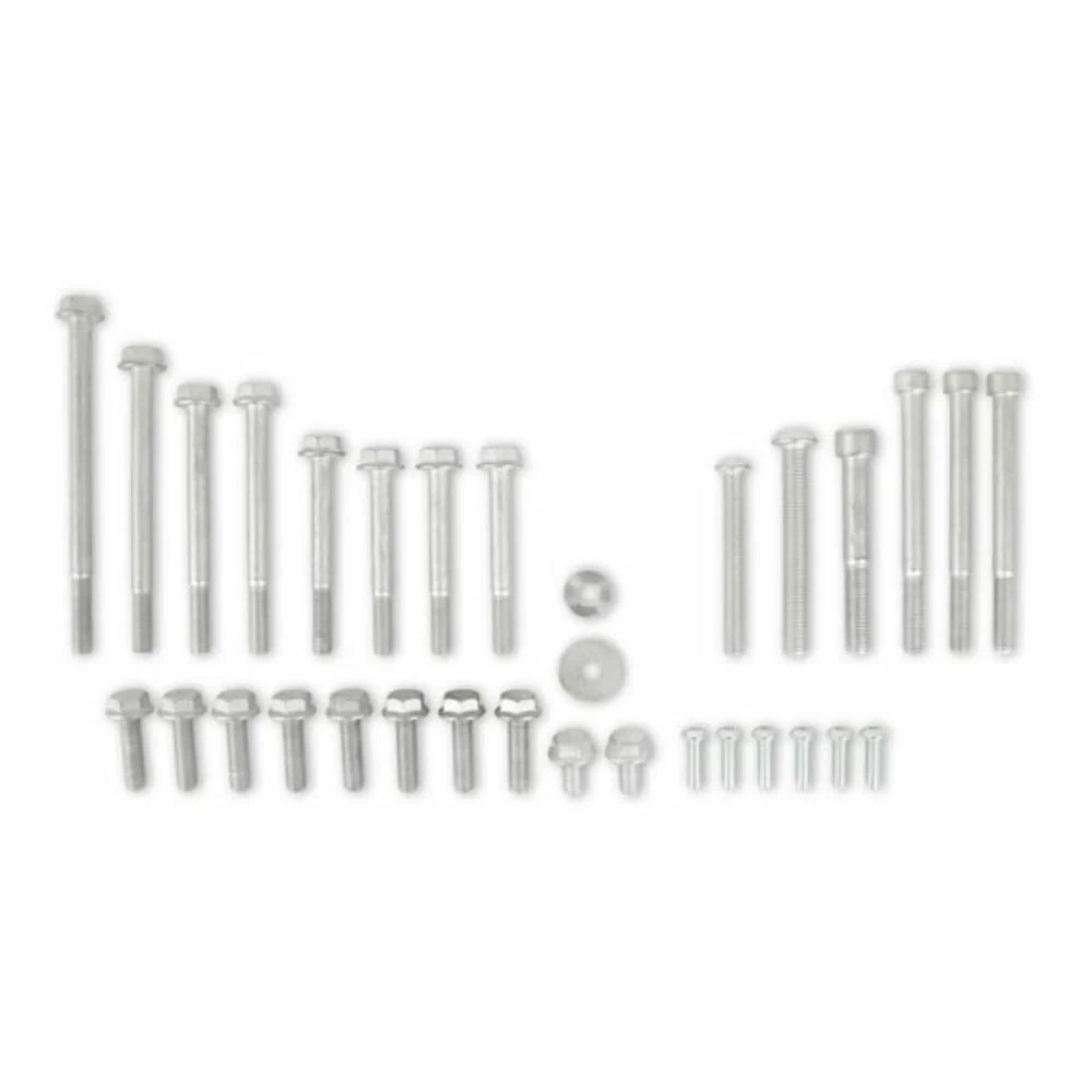 Fits Gen III Hemi Mid-Mount Accessory Drive System 97-366