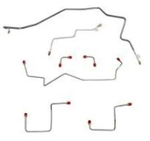 Fits 01-04 GM Sonoma 2WD Awabs Disc-front_Drum-rear Ext Cab_Short Bed CBK0352SS