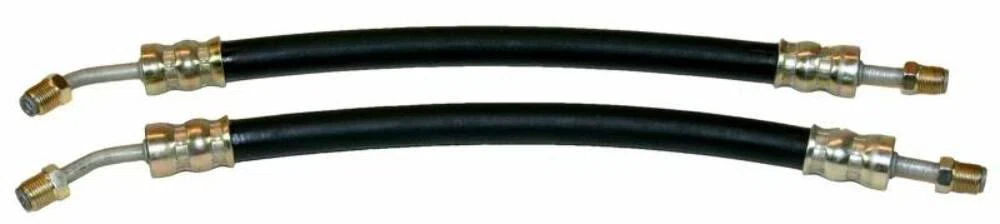Fits 1955 - 1957 Chevrolet Full Size Power Steering Hose PSH010