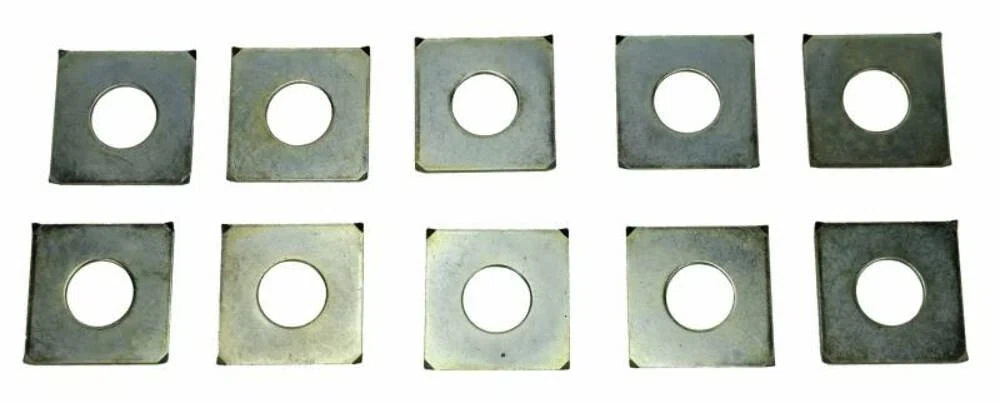 Fits 1955 - 1963 Chevrolet Full Size Body Mount Shims BWS001