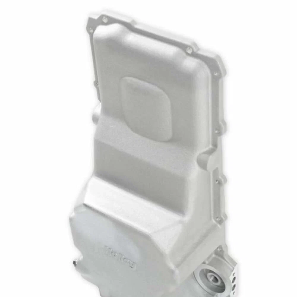 Fits 1955-1987 GM Oil Pan - Additional Front Clearance - 302-5