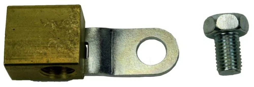 Fits 1955 Chevrolet Full Size Brass Junction Block BJB55R
