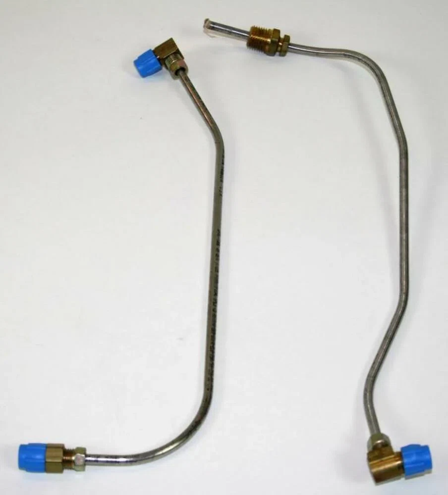 Fits 1955 Chevrolet Full Size Oil Filter Line OFL002