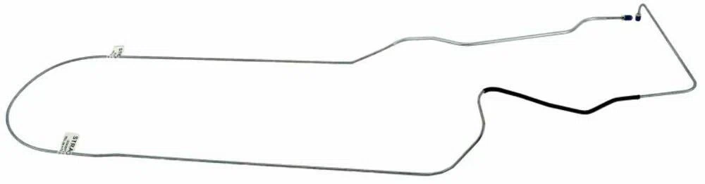 Fits 1955 Ford Front To Rear Brake Line LBL609
