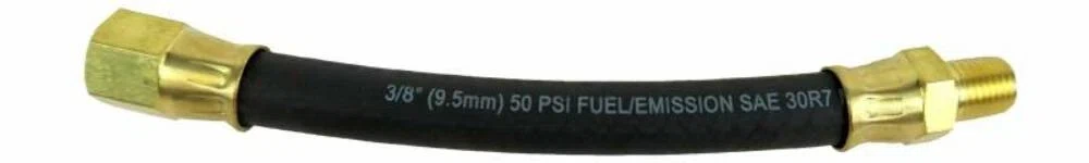 Fits 1956 - 1957 Chevrolet Full Size Gas Line Hose GLH002