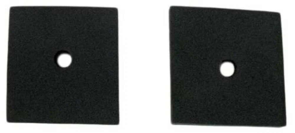 Fits 1957-64 Full Size Ford Fender Anti-Squeak Pads FAP001