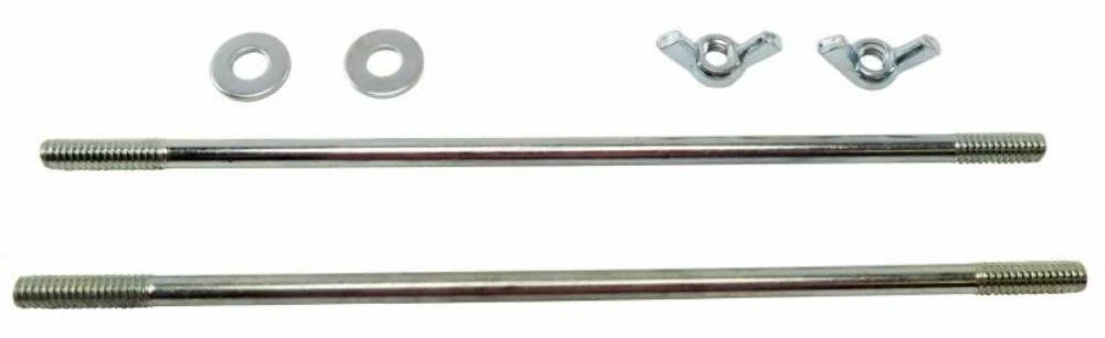 Fits 1957 Chevrolet Full Size Carburetor Air Cleaner Rod CACR03
