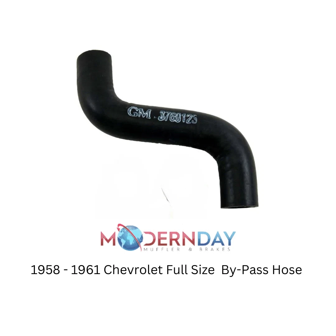 Fits 1958 - 1961 Chevrolet Full Size By-Pass Hose BPH401