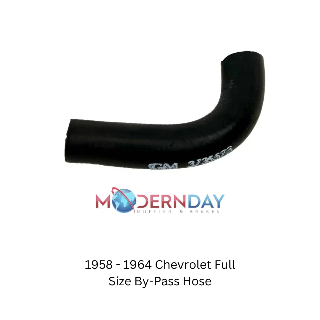 Fits 1958 - 1964 Chevrolet Full Size By-Pass Hose BPH400