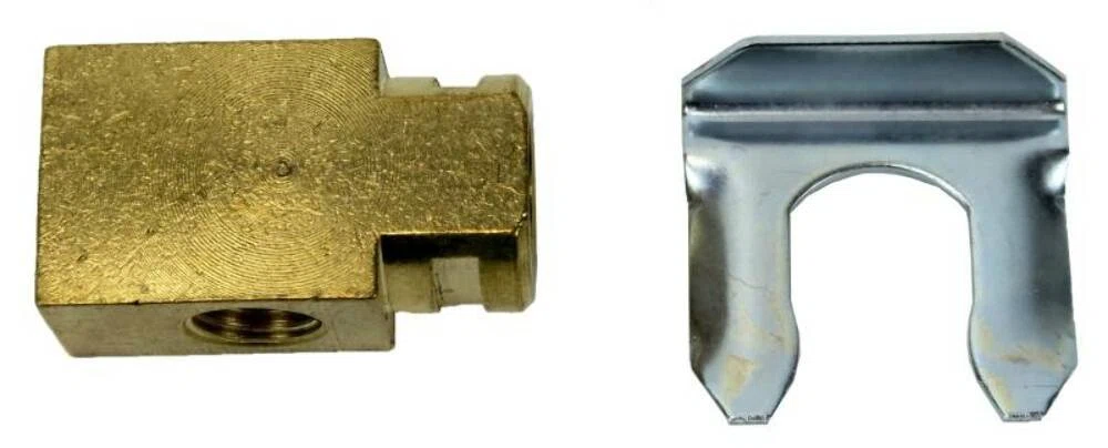 Fits 1959-1964 Chevrolet Full Size Brass Junction Block BJB400