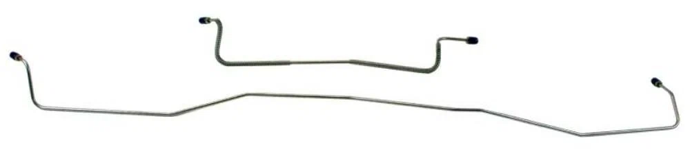 Fits 1959 - 1964 Chevrolet Full Size Rear End Housing Brake Line HBL401