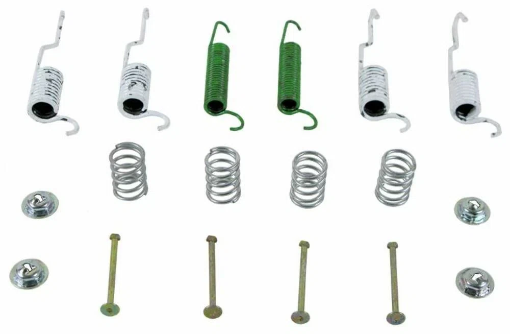 Fits 1960 - 1970 Ford Mustang Brake Hardware Hold Down Kit MHH003