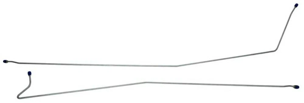 Fits 1960-62 Chevrolet_GMC Truck Brake Lines (Front To Rear) LBL434