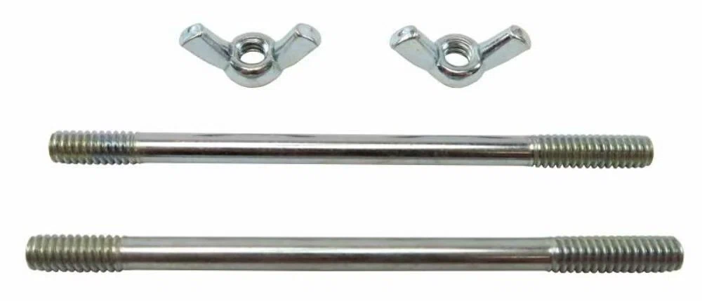 Fits 1962 - 1964 Chevrolet Full Size Carburetor Air Cleaner Rod CACR41