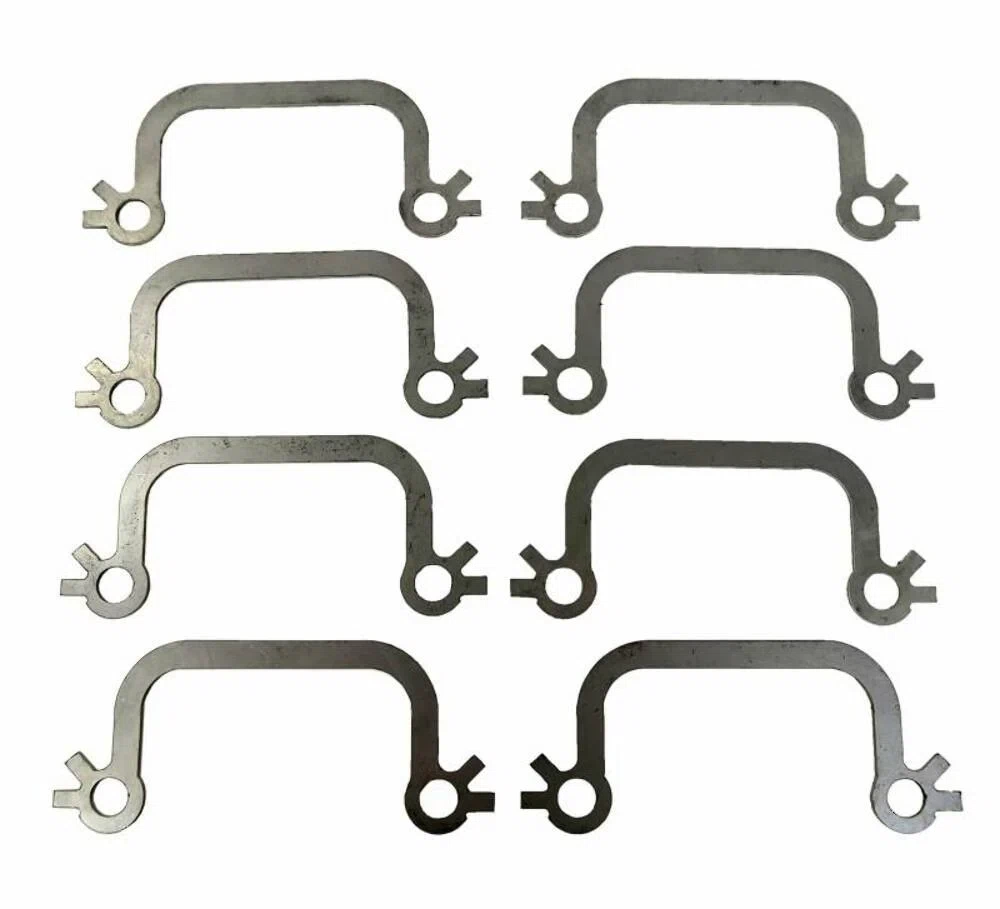 Fits 1963-64 Full Size Ford Exhaust Manifold Bolt Locks FML001S