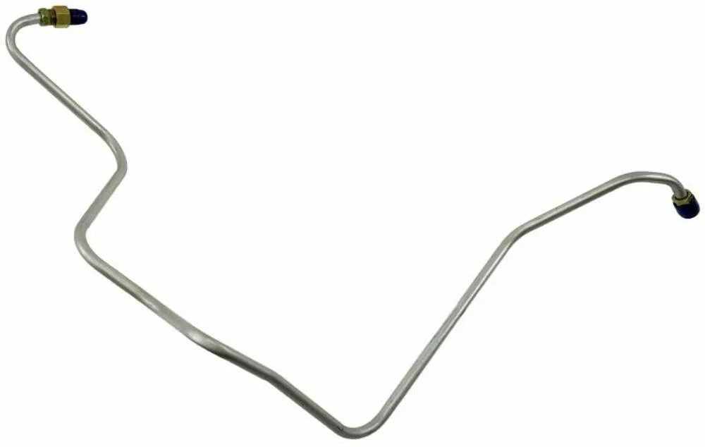 Fits 1963 Chevrolet Full Size Gas Lines (Pump To Carb) GLK421