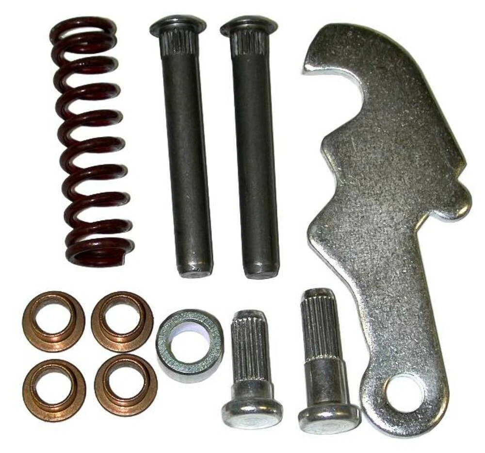 Fits 1964 - 1966 Ford Mustang Upper and Lower Door Hinge Repair Kit MDH001