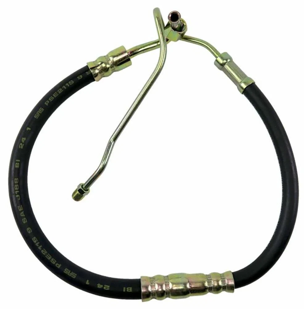 Fits 1965 Ford Mustang Power Steering Hose - Pressure MPH004
