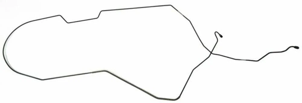 Fits 1965 Pontiac Long Brake Line LBL314