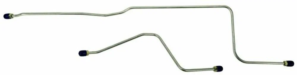 Fits 1966-1971 Ford Bronco Front End Housing Brake Line HBL610