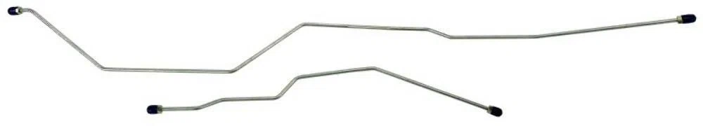 Fits 1966-1971 Ford Bronco Rear End Housing Brake Line HBL609
