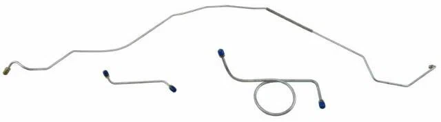 Fits 1966 Chevrolet Chevelle Front Brake Line Set FBL702