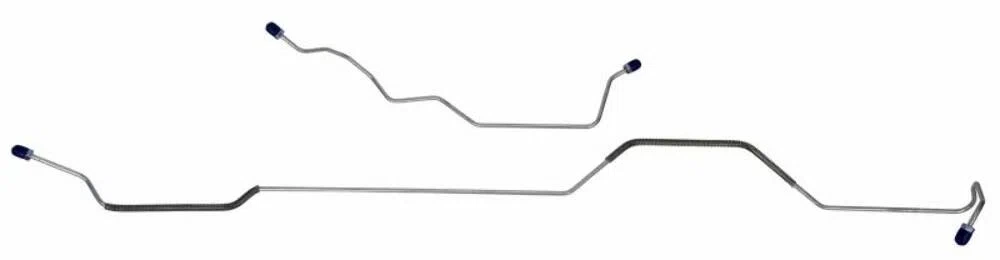 Fits 1967 - 1969 Ford Mustang Rear End Housing Brake Line MHB003