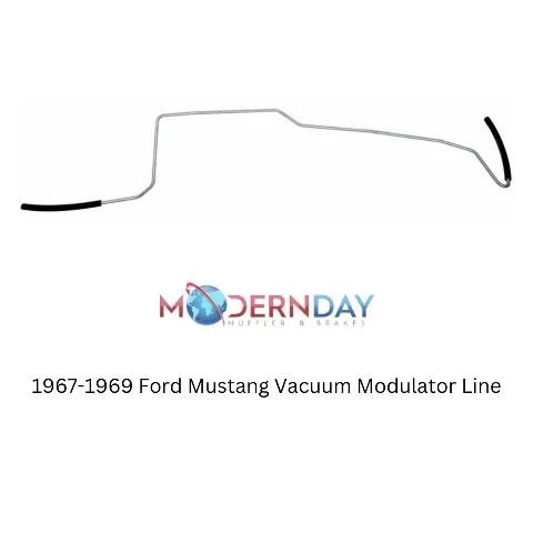 Fits 1967-1969 Ford Mustang Vacuum Modulator Line MVT011