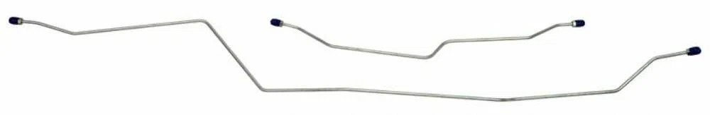 Fits 1967-70 Chevrolet Truck Rear End Housing Brake Line HBL410