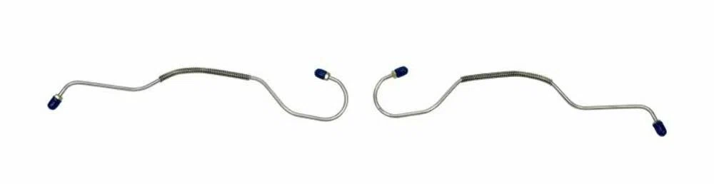 Fits 1967 Chevrolet Corvette Rear End Housing Brake Line HBL907