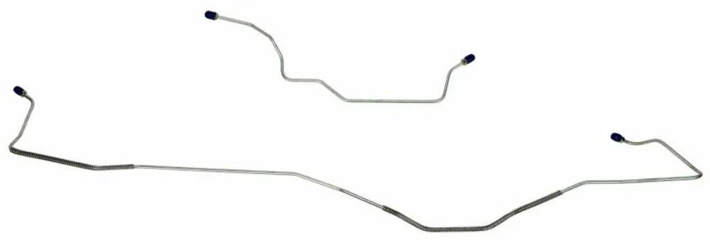 Fits 1967 Ford Mustang Rear End Housing Brake Line MHB012