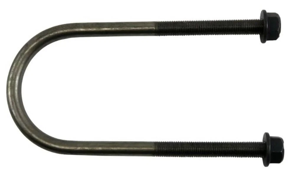 Fits 1968 - 1969 Ford Mustang Rear End Housing U-bolt MUB003
