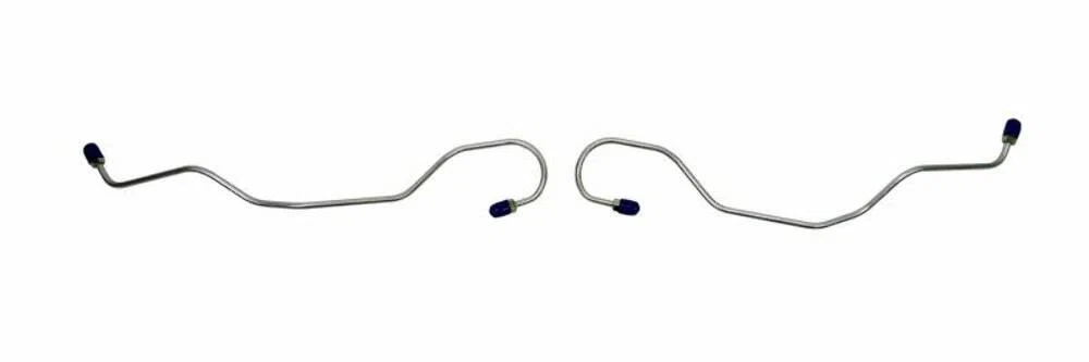 Fits 1968 Chevrolet Corvette Rear End Housing Brake Line HBL909