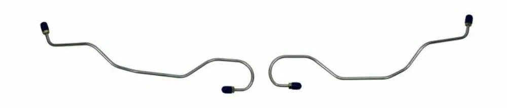 Fits 1968 Chevrolet Corvette Rear End Housing Brake Line HBL910