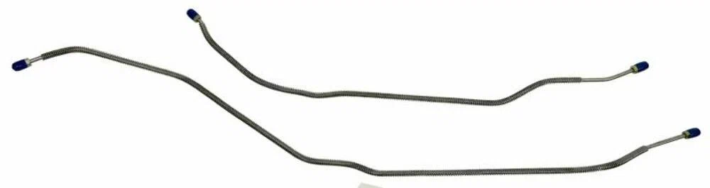 Fits 1969 Chevrolet Camaro Rear End Housing Brake Line HBL202