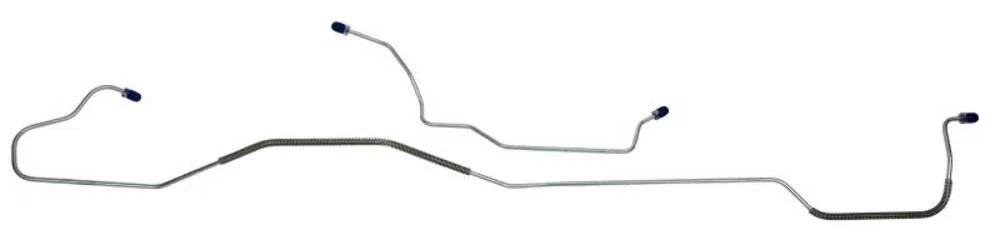 Fits 1969 Ford Mustang Rear End Housing Brake Line MHB013