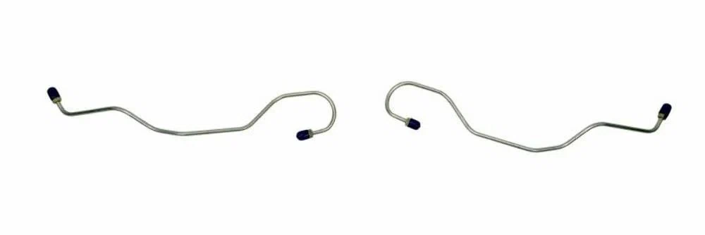 Fits 1970 - 1973 Chevrolet Corvette Rear End Housing Brake Line HBL914