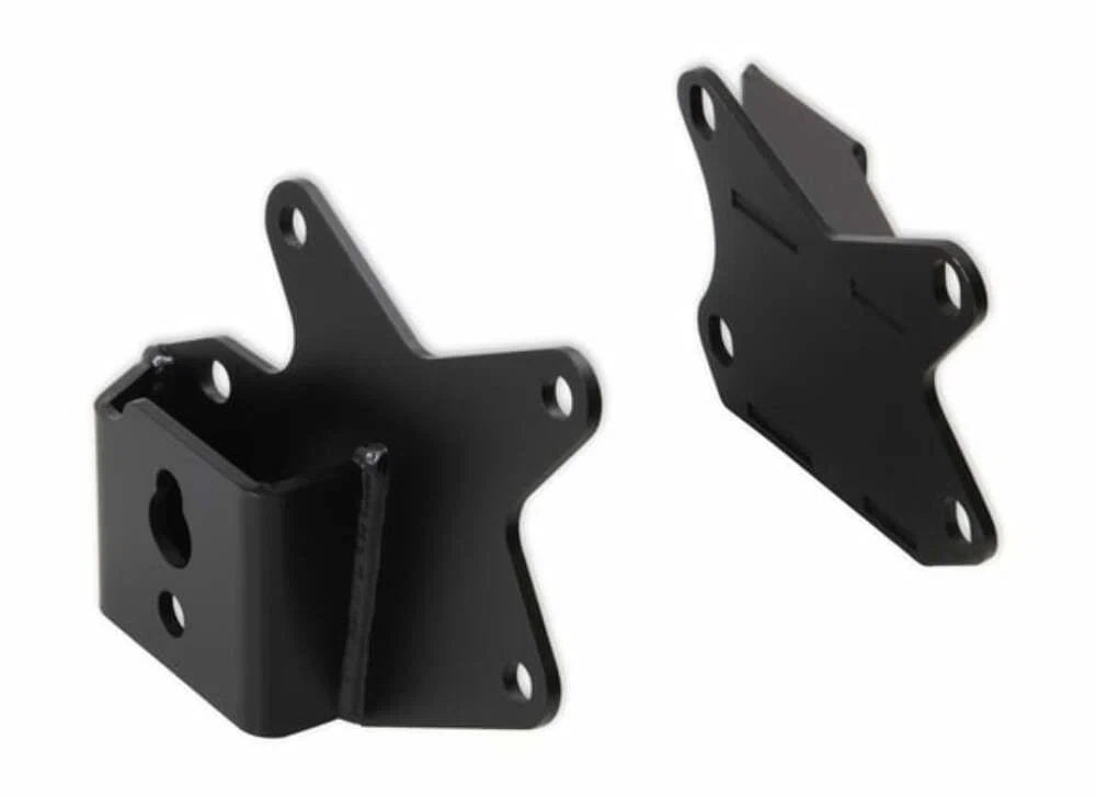 Fits 1970-1974 Dodge Challenger Gen III Hemi Engine Mounting Brackets BHS566